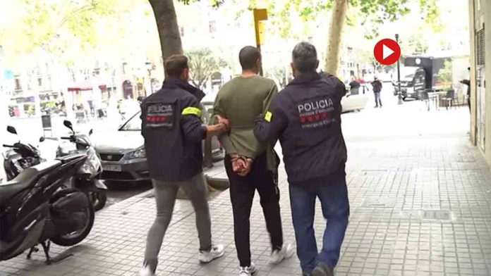 Macrooperación en Cataluña e Italia contra una mafia vinculada al narcotráfico