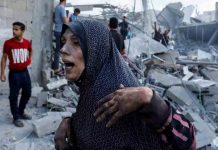 Más de 600 muertos y 1.000 heridos tras el ataque de Israel al hospital Al Ahli de Gaza Más de 500 muertos tras el ataque de Israel al hospital Al Alhi de Gaza