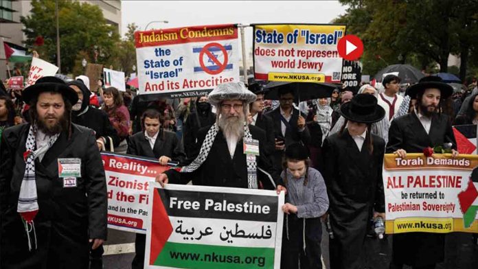 Miles de manifestantes en Washington exigen un alto el fuego en Gaza