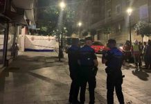 Mueren cuatro menores en un incendio en Vigo Mueren cuatro menores en un incendio en Vigo