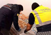 Nueve detenidos en una operación antidroga en Tarragona Nueve detenidos en una operación antidroga en Tarragona