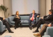 Reunión Puigdemont-PSOE en Bruselas para la investidura Reunión Puigdemont-PSOE en Bruselas para la investidura