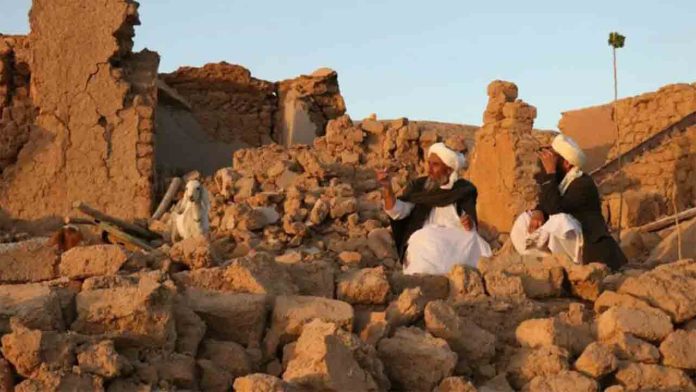 Un terremoto en Afganistán de magnitud 6,3 provoca más de 2.000 muertes