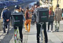 Un tribunal de Milán condena a Uber Eats por más de 4.000 despidos Un tribunal de Milán condena a Uber Eats por más de 4.000 despidos