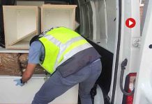 Una organización enviaba drogas a otros países a través de empresas de paquetería Una organización enviaba drogas a otros países a través de empresas de paquetería