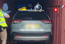 Una organización internacional robó más de 170 vehículos que vendían por encargo Una organización internacional robó más de 170 vehículos