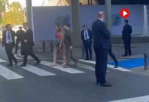Zelenski llega a Granada e insta a «salvar la unidad de Europa» Zelenski llega a Granada e insta a salvar la unidad de Europa