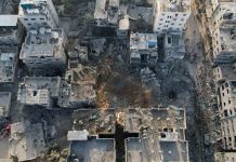 51 muertos en un ataque israelí al campo de refugiados de al-Maghazi 51 muertos en un ataque israelí al campo de refugiados de al-Maghazi