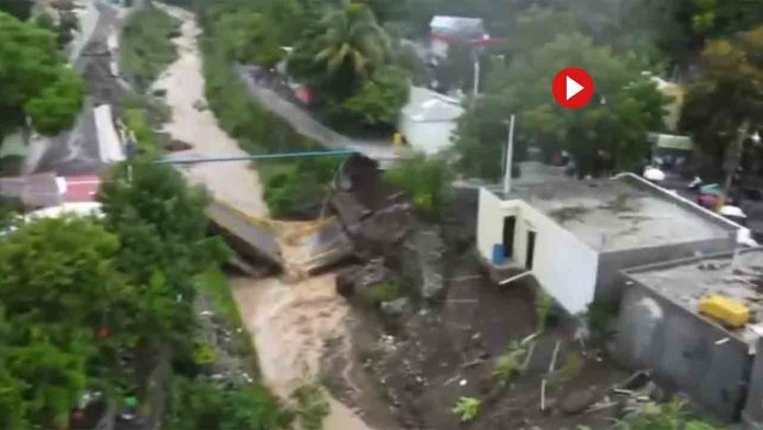 Al menos 21 muertos por las fuertes tormentas en República Dominicana
