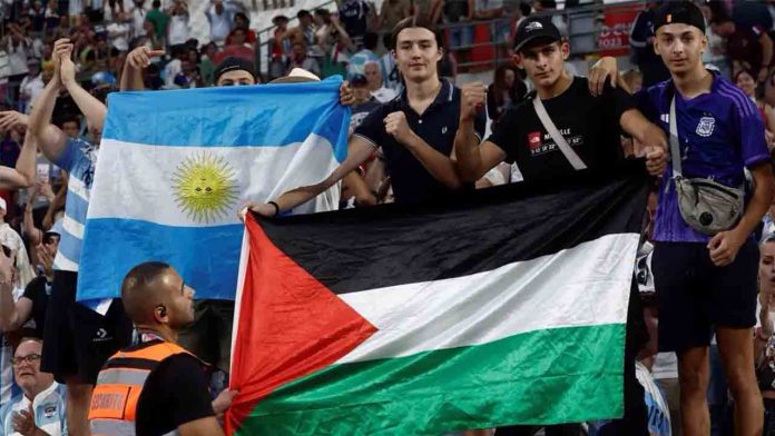 Argentina condena los ataques de Israel al campo de refugiados de Jabalia