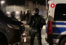 Cierran el aeropuerto de Hamburgo por la irrupción en la pista de un hombre armado Cierran el aeropuerto de Hamburgo por la irrupción en la pista de un hombre armado