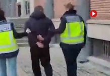 Detenido en Madrid un fugitivo que llevaba oculto en una vivienda desde 2019 Detenido en Madrid un fugitivo que llevaba oculto en una vivienda desde 2019