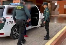 Detenido en València por 27 robos en vehículos y aparcamientos Detenido en València por 27 robos en vehículos y aparcamientos