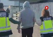 Detenidos 20 ultras de equipos deportivos relacionados con acciones violentas Detenidos 20 ultras de equipos deportivos relacionados con acciones violentas