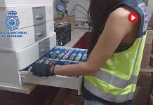 Detienen en Murcia a un líder espiritual que suministraba “mercurio purificado” a sus adeptos Detienen en Murcia a un líder espiritual que suministraba “mercurio purificado” a sus adeptos