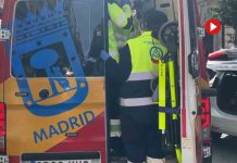 Disparan en la cara a Aleix Vidal-Quadras en Madrid, fundador de Vox Disparan en la cara a Aleix Vidal-Quadras en Madrid, fundador de Vox