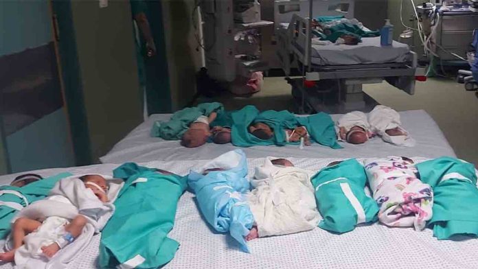 El Hospital Al Shifa de Gaza sin electricidad y asediado por el ejército israelí