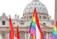 El Vaticano permite que las personas transexuales sean bautizadas El Vaticano permite que las personas transexuales sean bautizadas