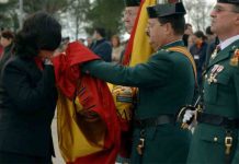 Expediente a los guardias civiles dispuestos a «derramar sangre» contra la amnistía Expediente a los guardias civiles dispuestos a "derramar sangre" contra la amnistía