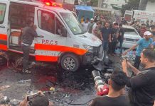 Hezbollah avisa a Israel que debe acabar la guerra en Gaza Hezbollah avisa a Israel que debe acabar la guerra en Gaza