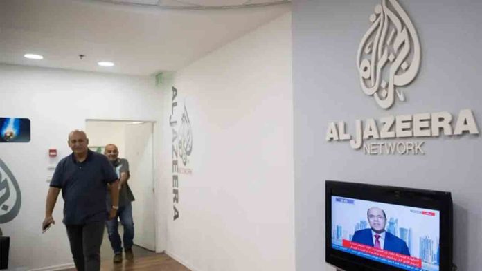 Israel aprueba una ley para censurar y cerrar Al Jazeera