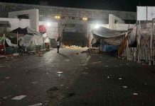 Israel asalta de madrugada el hospital de Al Shifa, el mayor de Gaza