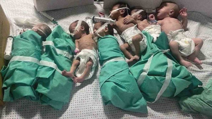 Israel asedia todos los hospitales del norte de Gaza