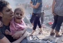 La ONU denuncia que los ataques israelíes contra Jabalia podrían ser un crimen de guerra La ONU denuncia que los ataques israelíes contra Jabalia podrían ser un crimen de guerra