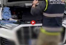 Liberadas 14 personas víctimas de explotación sexual y laboral en Catalunya La Policía Nacional desarticula una organización especializada en el tráfico de vehículos