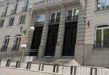 La derecha del CGPJ debate una declaración contra la amnistía La derecha del CGPJ debate una declaración contra la amnistía