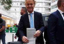 La extrema derecha de Geert Wilders gana por sorpresa las elecciones en Países Bajos La extrema derecha de Geert Wilders gana por sorpresa las elecciones en Países Bajos