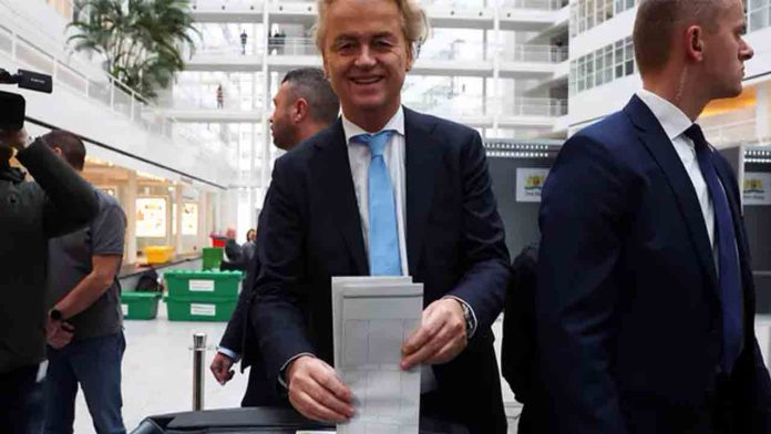 La extrema derecha de Geert Wilders gana por sorpresa las elecciones en Países Bajos
