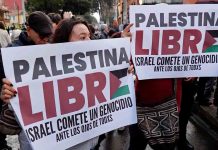 Los estados latinoamericanos se unen a Colombia y condenan el genocidio de Israel Los estados latinoamericanos se unen a Colombia y condenan el genocidio de Israel