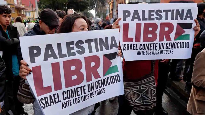 Los estados latinoamericanos se unen a Colombia y condenan el genocidio de Israel