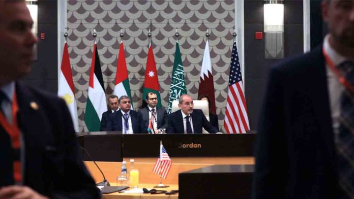 Los países árabes presionan a EEUU para un alto el fuego en Gaza