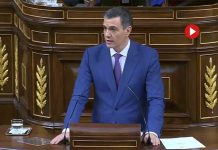 Pedro Sánchez: «si Feijóo no dependiera de Vox habría aprobado la amnistía» Pedro Sánchez, investido presidente del Gobierno