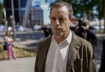 El juez archiva la querella de Sandro Rosell por la operación Catalunya El juez archiva la querella de Sandro Rosell por la operación Catalunya