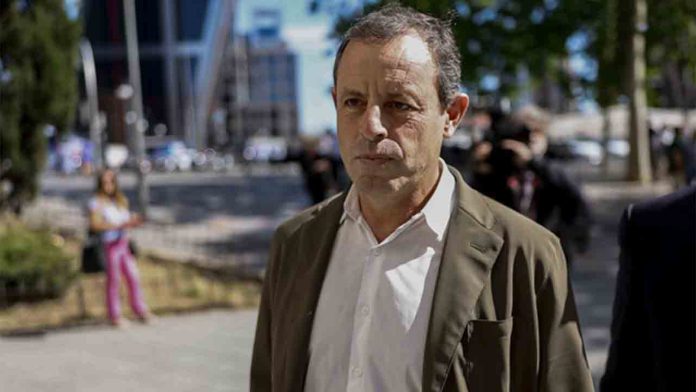 El juez archiva la querella de Sandro Rosell por la operación Catalunya