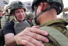 Tercer intercambio Hamás-Israel, mientras Netanyahu visita Gaza Tercer intercambio Hamás-Israel, mientras Netanyahu visita Gaza