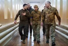 Zelenski destituye a la comandante jefa de las Fuerzas Médicas Zelenski destituye a la comandante jefa de las Fuerzas Médicas