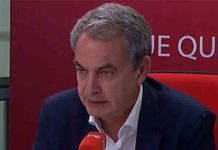 La Audiencia Nacional rechaza la querella de Hazte Oír contra Zapatero Zapatero insta a Feijóo a esperar 4 años para volver a votar