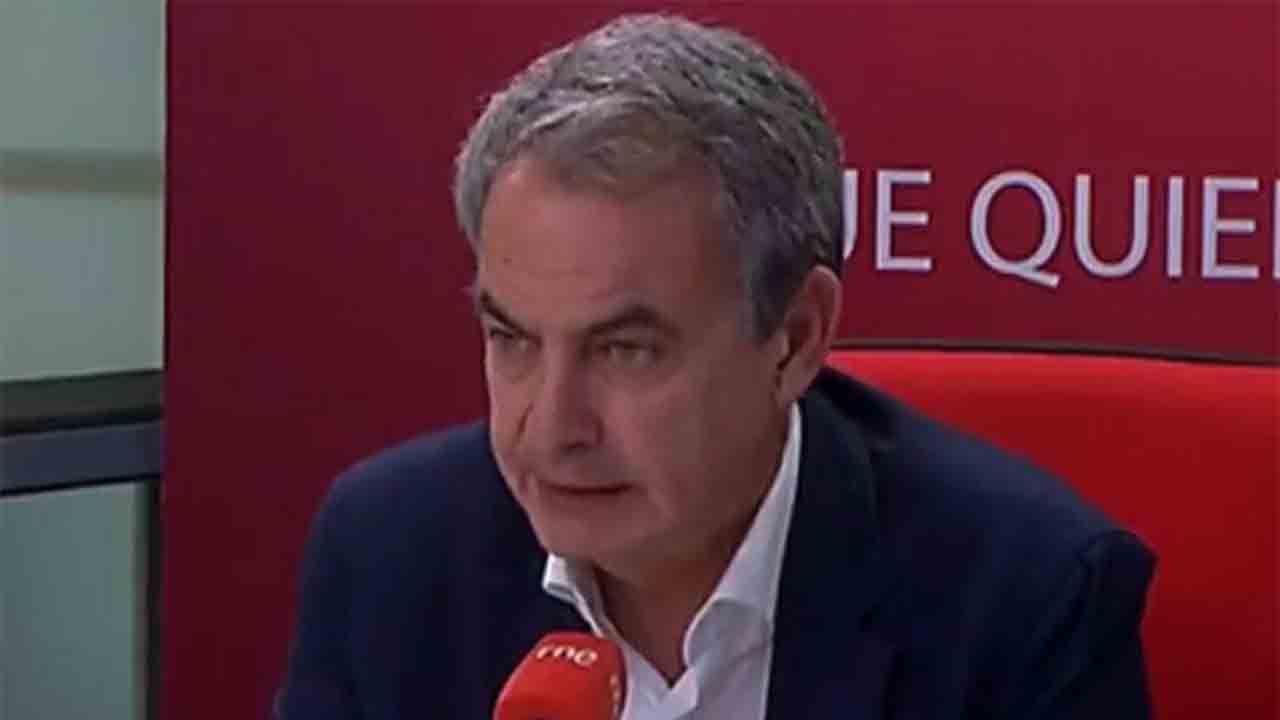 Zapatero insta a Feijóo a esperar 4 años para volver a votar