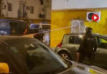 21 detenidos en un narcobloque del ‘Alemán’ en Sevilla 21 detenidos en un narcobloque del 'Alemán' en Sevilla