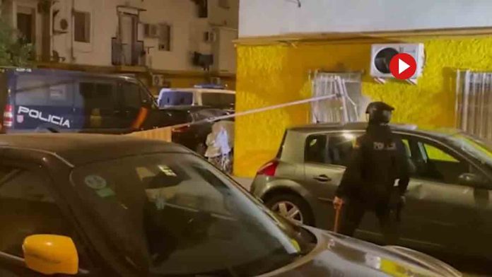 21 detenidos en un narcobloque del 'Alemán' en Sevilla