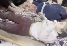 Al menos diez muertos palestinos civiles en un bombardeo israelí sobre Jan Yunis Al menos diez muertos palestinos civiles en un bombardeo israelí sobre Jan Yunis