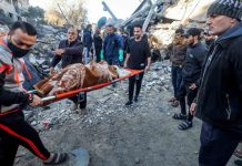 Ataques aéreos mortales contra escuelas y viviendas de la ONU en Gaza Ataques aéreos mortales contra escuelas y viviendas de la ONU en Gaza