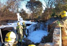 Hallan un cadáver al extinguir el incendio de una caravana en Vilassar de Dalt Hallan un cadáver al extinguir el incendio de una caravana en Vilassar de Dalt