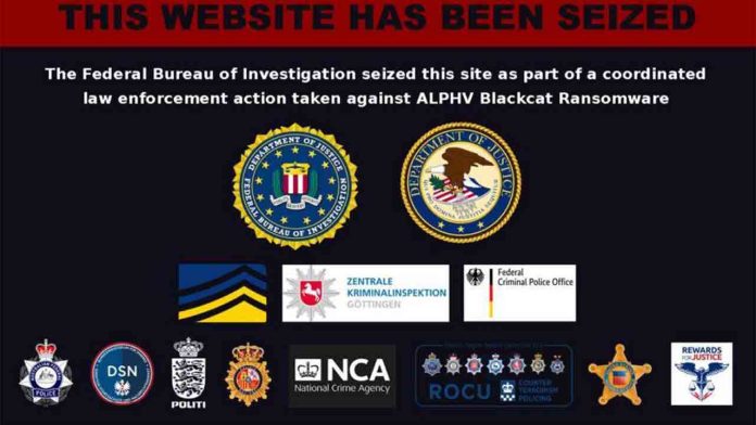 Desmantelado un grupo de ransomware acusado de más de 1.000 ataques