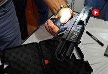Desmantelan un taller clandestino de armas de guerra y explosivos en Alicante Desmantelan un taller clandestino de armas de guerra y explosivos en Alicante