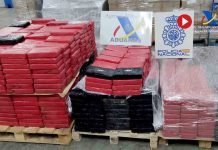 Detenidas cinco personas en España y Holanda vinculadas a más de 2.300 kilos de cocaína Detenidas cinco personas en España y Holanda vinculadas a más de 2.300 kilos de cocaína